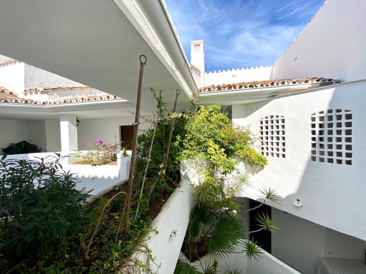马尔韦利亚Luxury Puerto Banus Penthouse With Parking & Wi-Fi公寓 外观 照片